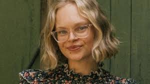 SxSW Sydney: Haley Holgate at Tumbalong Park, Sydney -…