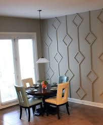 Accent Walls Using Wood To Create Patterns Decor Wall Design Home Decor