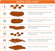 Bristol Stool Chart Functional Nutrition Alliance