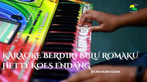 Katanya dia tak kan gentar. Karaoke Berdiri Bulu Romaku Hetty Koes Endang Pop Indonesia Tanpa Vocal Lirik By Aw Musik Kediri Chords Chordify