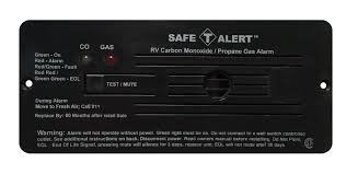 Carbon monoxide sensor, smoke alarm, photoelectric smoke sensor. Rv Smoke Detector Buyers Guide Trailer Life