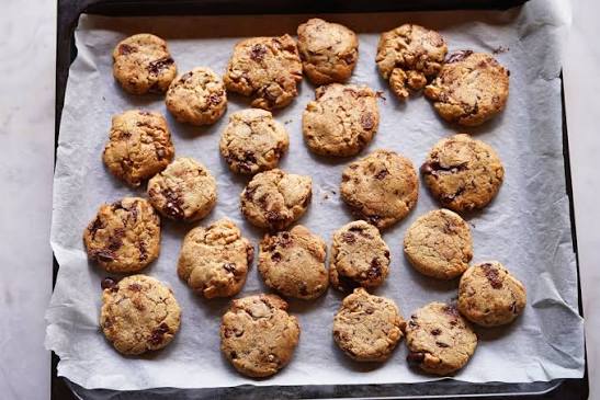 Urdinkel Cookies