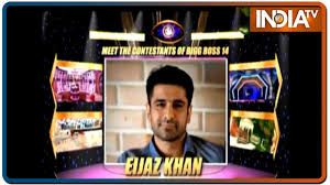 Since eijaz was leaving after spending 106 days in the house, his contribution to the show is more and he has been one of the strong contestants of this season, the. Meet Bigg Boss 14 Contestant Eijaz Khan Youtube
