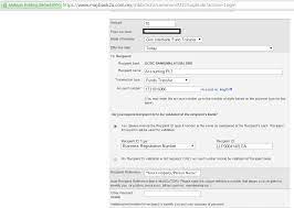 If yes,i recommend you to confirm that whether these contacts exists in the xxx.org and have a valid smtp address. 4 Simple Step To Maybank2u Online Fund Transfer Guide