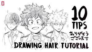 Check spelling or type a new query. How To Draw Hair Any Hairstyles Tutorial With 10 Art Tips Youtube