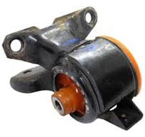 Buy Polyurethane engine mount left Mazda 6 2002-2008 ...