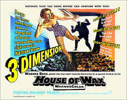 Maybe you would like to learn more about one of these? House Of Wax 1953 Dvd Vincent Price