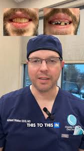 An unbelievable transformation in just one day! With Teeth in a Day, our  patient walked in with missing or damaged teeth and walked out with a  brand-new, confident smile. 😁👏, This life-changing ...