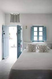 Sunday Bliss Greek Bedroom Bedroom Design Home