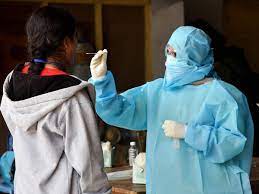 Raj k raj/hindustan times via getty. Coronavirus Updates With 45 882 New Cases India S Covid 19 Tally Crosses 90 Lakh Mark The Economic Times