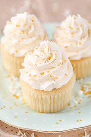 These cupcakes are bursting with lemony flavor, they are so goo. Easy Vanilla Cupcake Recipe Moist Fluffy Vanilla Cupcake