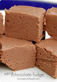 Easy Fudge Recipe The Best Homemade Chocolate Fudge Recipe Fudge Recipes Easy Homemade Fudge Fudge Easy