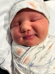 Congratulations Lt Thomas Fouraker and family!!!!! What a wonderful reason  to give thanks! CCFR please welcome Sweet 7lb 11oz Ellie Nicole to the  family! She is absolutely perfect!!! Her and Mom are