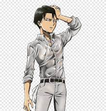Fc05.deviantart.net.and the mikasas and levis. Attack On Titan Levi Illustration Eren Yeager Levi Attack On Titan Mikasa Ackerman Youtube Kane Black Hair Hand Png Pngegg