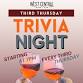 Third Thursday  Trivia Night event image