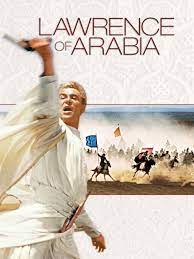 The story of british officer t.e. Prime Video Lawrence Of Arabia