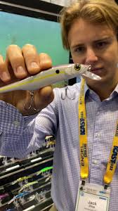 My Dude @Jack Dice tells us about the NEW @Bill Lewis Fishing #scopestik  #jerkbait #livescope #bassfishing #ICAST2022 #Icast #fishingvideo  #bassfishing #bassfishingtok #lakelife