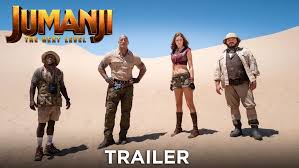 Once again, jumanji is in peril. Jumanji 2 The Next Level Bremer