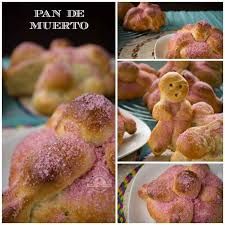 Pan De Muerto Receta Mexicana Postres Originales Receta Pan De Muerto Pan De Muerto Receta Recetas Mexicanas