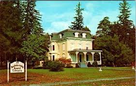 Mary Beatrice Cushing Memorial Library, Schoharie, New York