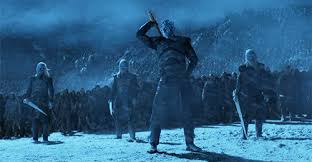 Written by david benioff & d.b. History Of Thrones The Long Night And Identifying Enemies And Heroes Nerdist