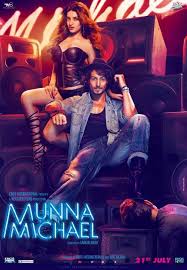 Munna Michael Poster Hd Movies Download Full Movies Download Movies
