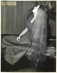 Long Hair Styles Long Hair Stories Vintage Hairstyles