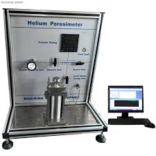 Buy Automatic Gas Porosimeter Model RCHP-200