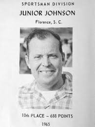 Julius D “Junior” Johnson (1927-2011)
