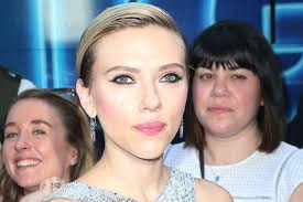 Scarlett Johansson Brings Lookalike to 'Rough Night' Premiere