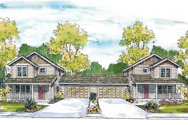 In this collection you will discover inviting main level floor plans that rise to comfortable second levels. 2 Story Duplex Floor Plans Duplex Plans Duplex House Associated Designs