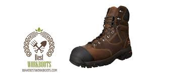 Timberland Pro Mens Helix Insulated Work Boot Review Best Work Boots Workboots Boots Insulated Work Boots Good Work Boots Timberland Pro