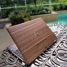 Hp Spectre Envy X360 Wood Cover Laptop Skin Cover Laptop Skin Design Hp Laptop