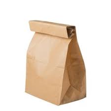 Ces petites pochettes cadeau en papier kraft naturel sont idéales pour vos cadeaux d'invités pour un. Sac Kraft Pour Magasin Sacs Papier Retif