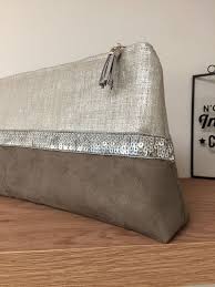 Pochette De Soiree A Paillettes Style Vanessa Bruno Lin Etsy Bags Etsy Throw Pillows