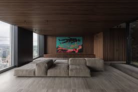 Coupled with our extensive experience. Leckie Studio Designed Penthouse At The Apartments
