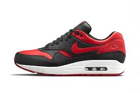 Nike Air Max 1 Premium Black White Varsity Red Nike Air Max Cheap Nike Air Max Nike