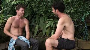 Wife Insists Husband to Have Gay Sex 2017: American Beach Porn