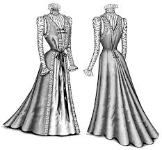 Black And White Fashion Woman Clipart Victorian Ladies Dresses Free Fashion Clip Art Dress Clipart Victorian Ladies Dress Fashion