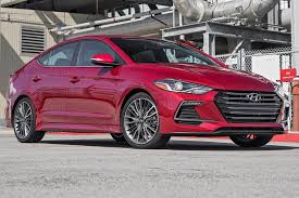 The 2017 hyundai elantra ranks in the top half of the competitive compact car class. 7 Key Features On The 2017 Hyundai Elantra Sport