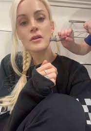 Who else is getting free botox from their toddler? 🤣 #babybotox