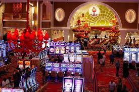 Here S What Encore Boston Harbor Is Like Overnight The Boston Globe Boston Harbor Boston Globe Boston