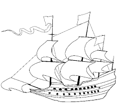 During the age of sail sailing ships dominated naval warfare and international trade. 17th Century Sailing Boat Coloring Page Coloringcrew Com
