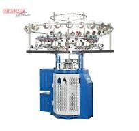 Body Size High Speed Single Circular Knitting Machine