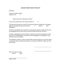 Here we are going to share some affidavit samples which can help you out. Affidavit Template New York