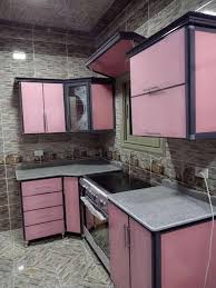 مطبخ كشمير جديد احدث الالوان و التصميمات الهندسية للالومنيوم مطابخ ابواب شبابيك Facebook