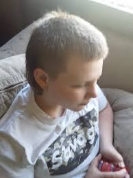 Where can I find a barber for a mullet cut?