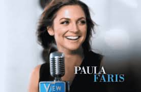 Former Co-Host Of 'The View' Paula Faris Shares Her Thoughts On God's  Calling