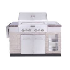 Maybe you would like to learn more about one of these? Kitchenaid 30 Outdoor Island 4 Burner Gas Grill Sam S Club