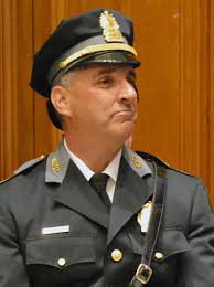 Worcester transfers investigative commander Capt. Michael McKiernan
